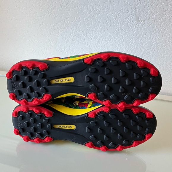 Adidas LEGO Gamemode FG
Soccer Cleats Lego Brick - Picture 3 of 4